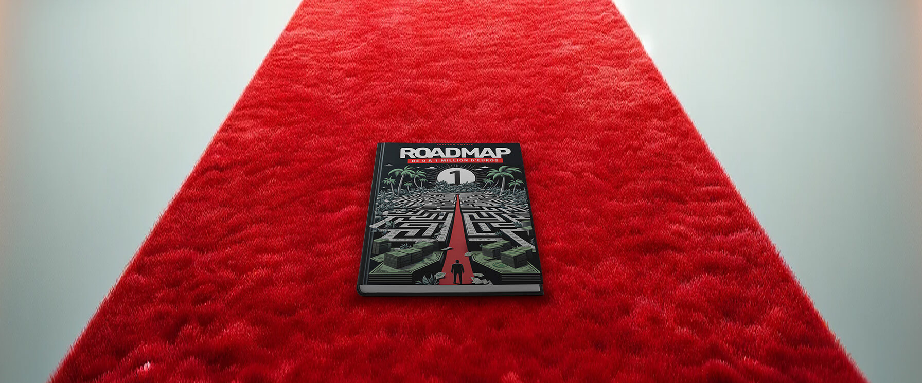 Roadmap déroulée comme un tapis rouge