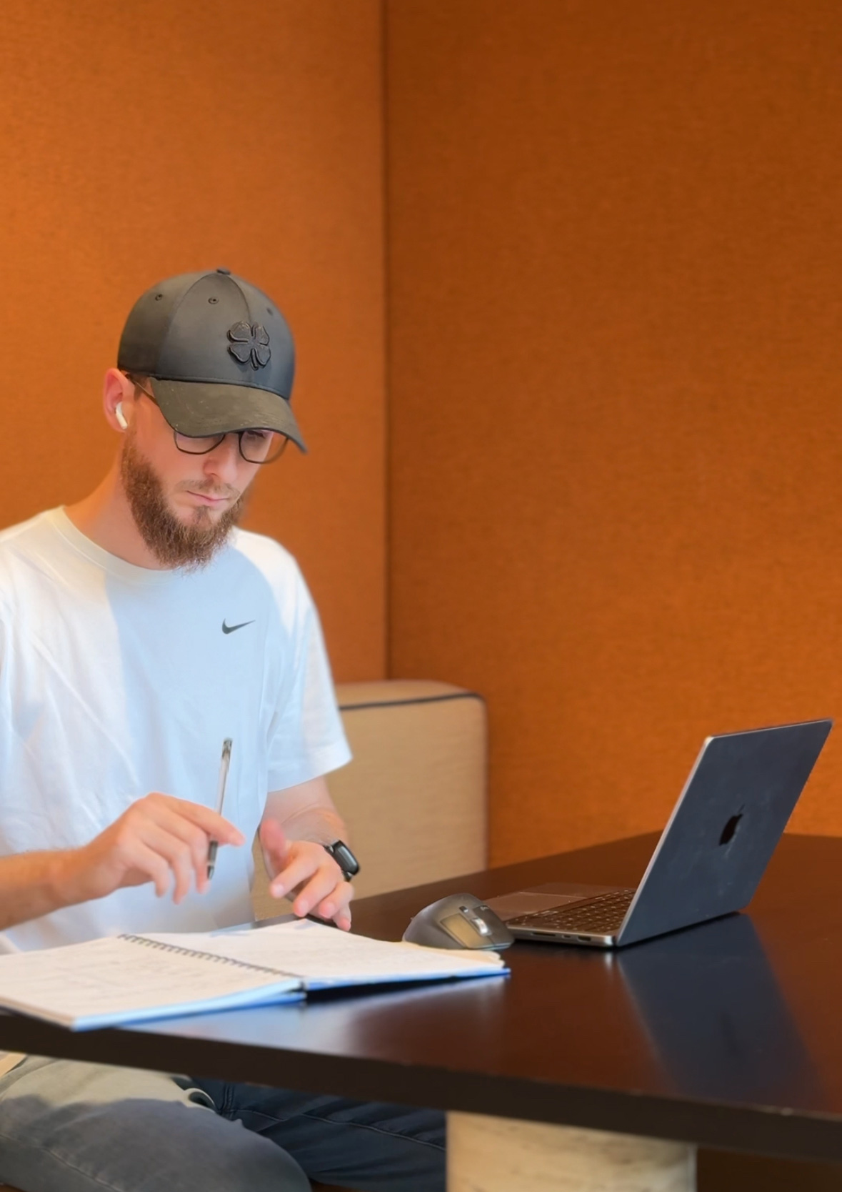 Tristan Charié — fondateur mARTketing, expert GoHighLevel