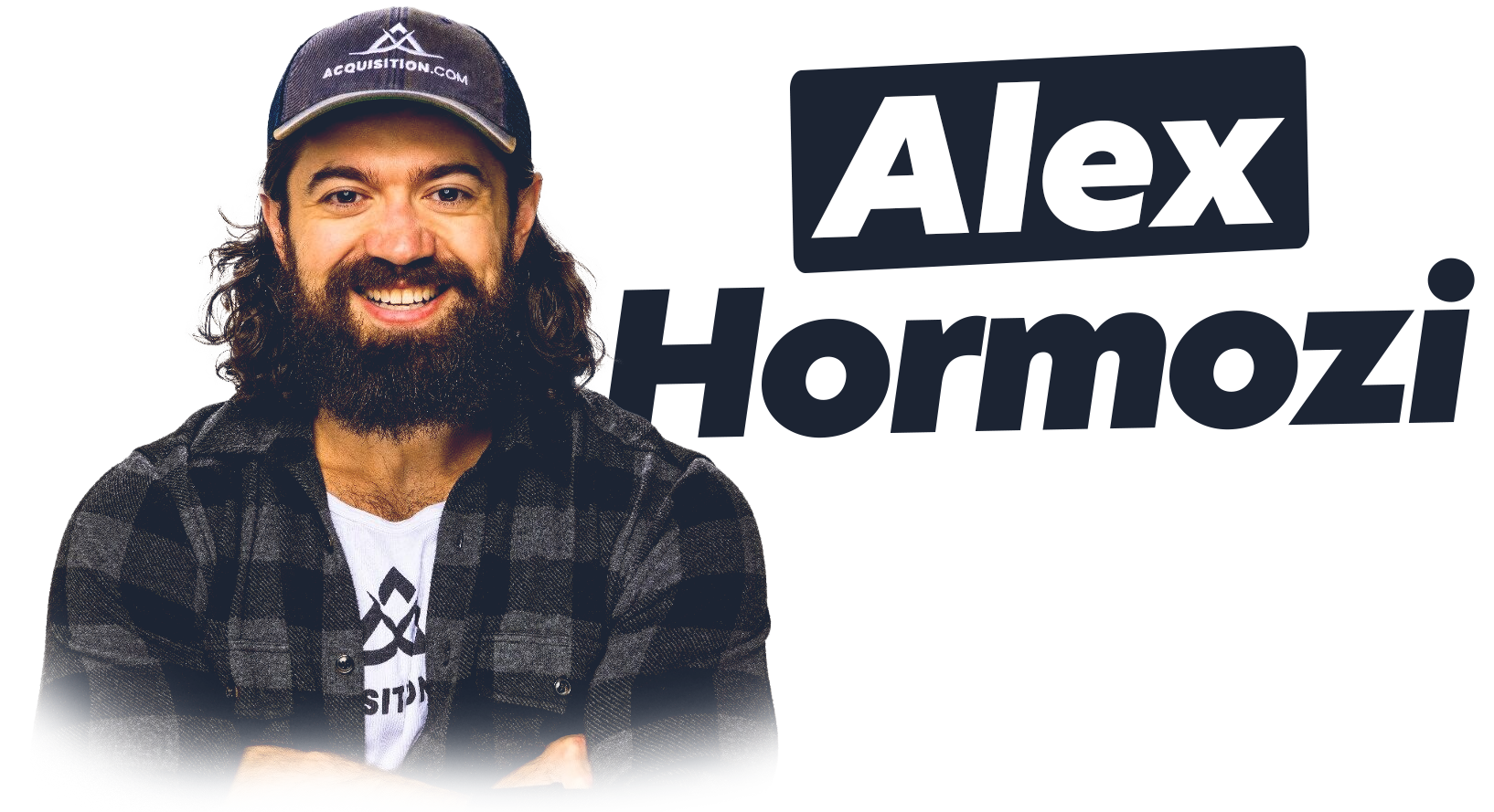 Alex Hormozi