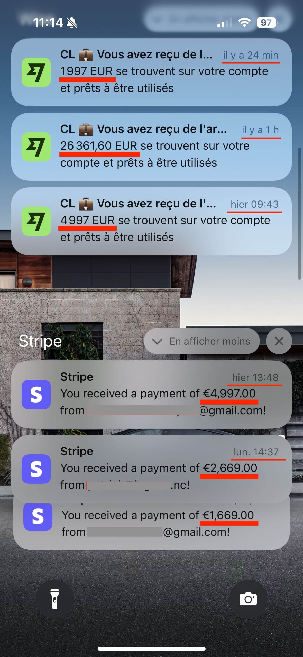 Tristan Charié 2020 — premiers résultats vente infoproduit, formation et coaching en ligne