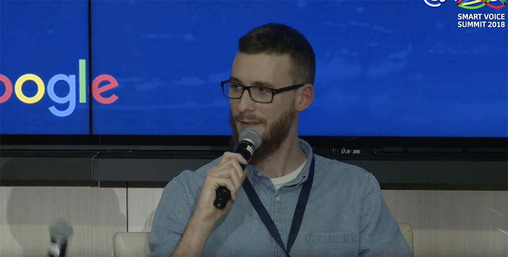 Tristan Charié freelance développeur web — conférence professionnelle, début de carrière 2015